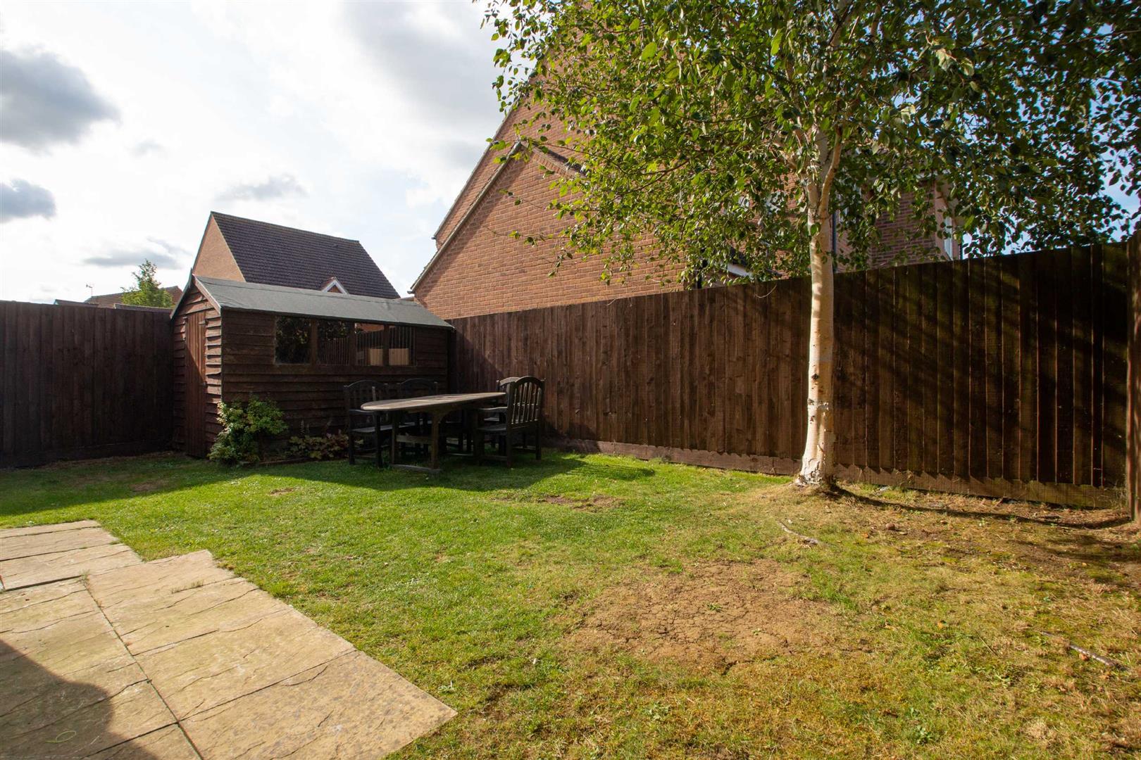 Brantwood Close, Westcroft, Milton Keynes